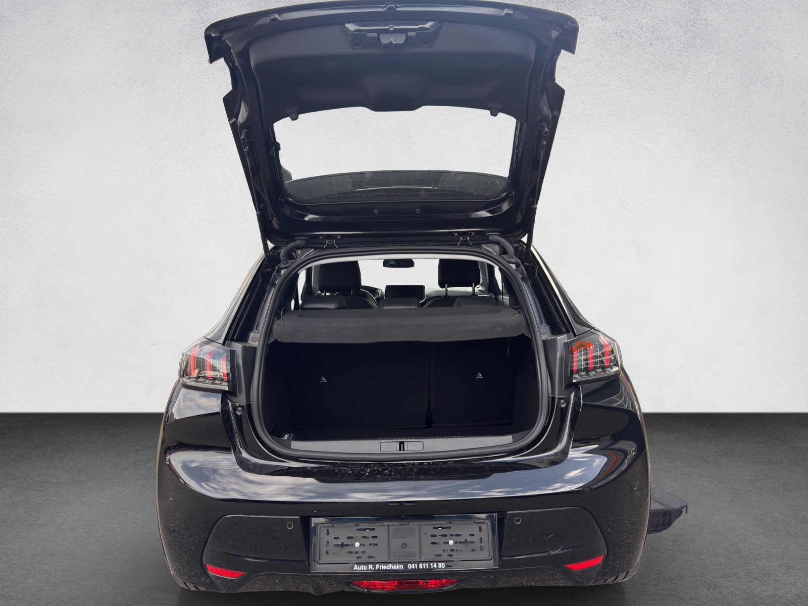 PEUGEOT 208 Elektrik GT (e-208)-image-15