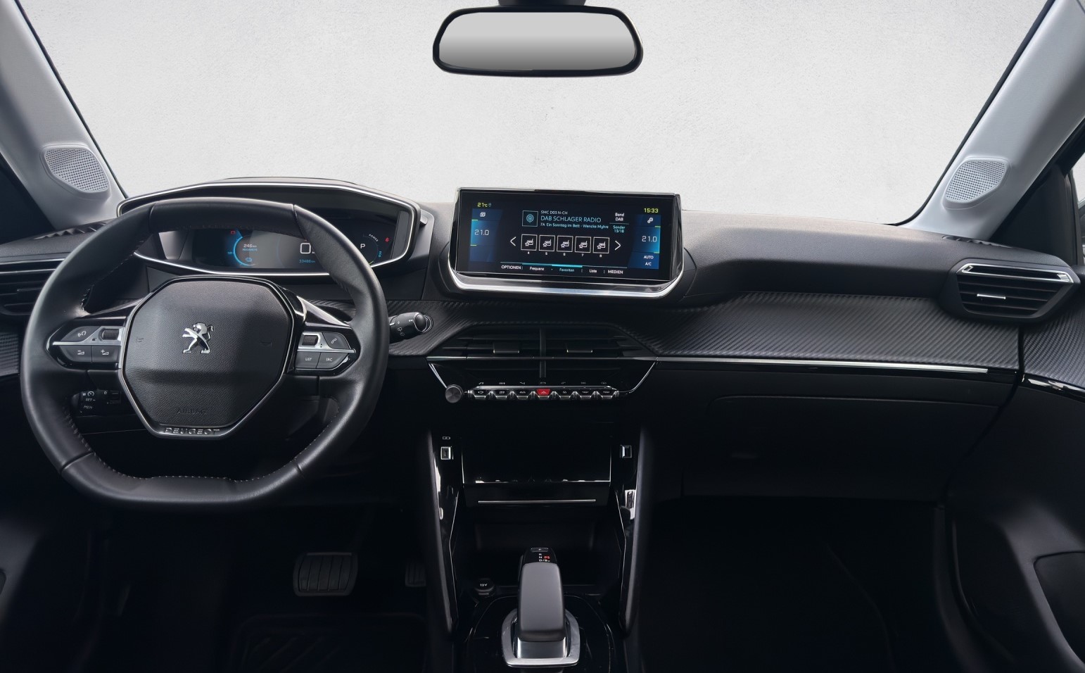 PEUGEOT 208 Elektrik GT (e-208)-image-10