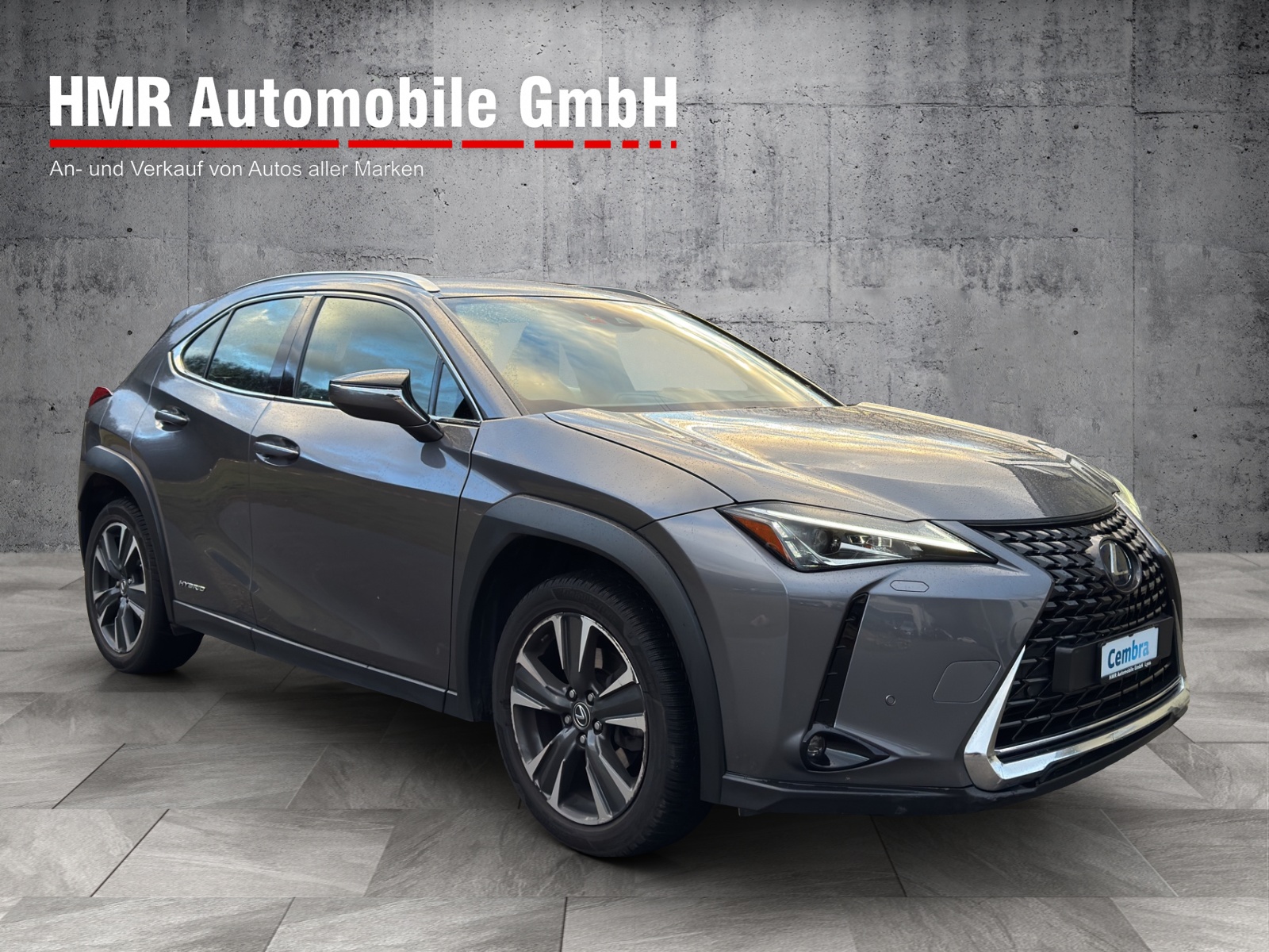 LEXUS UX 250h Launch Edition Excellence AWD Automatic-image-0
