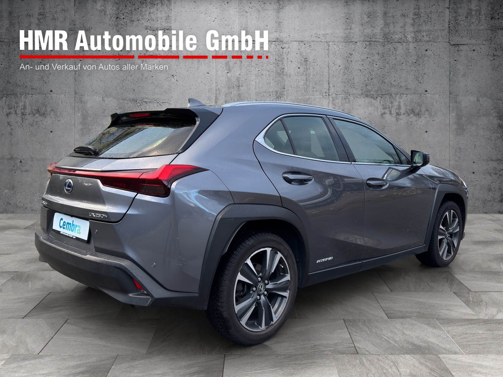 LEXUS UX 250h Launch Edition Excellence AWD Automatic-image-3