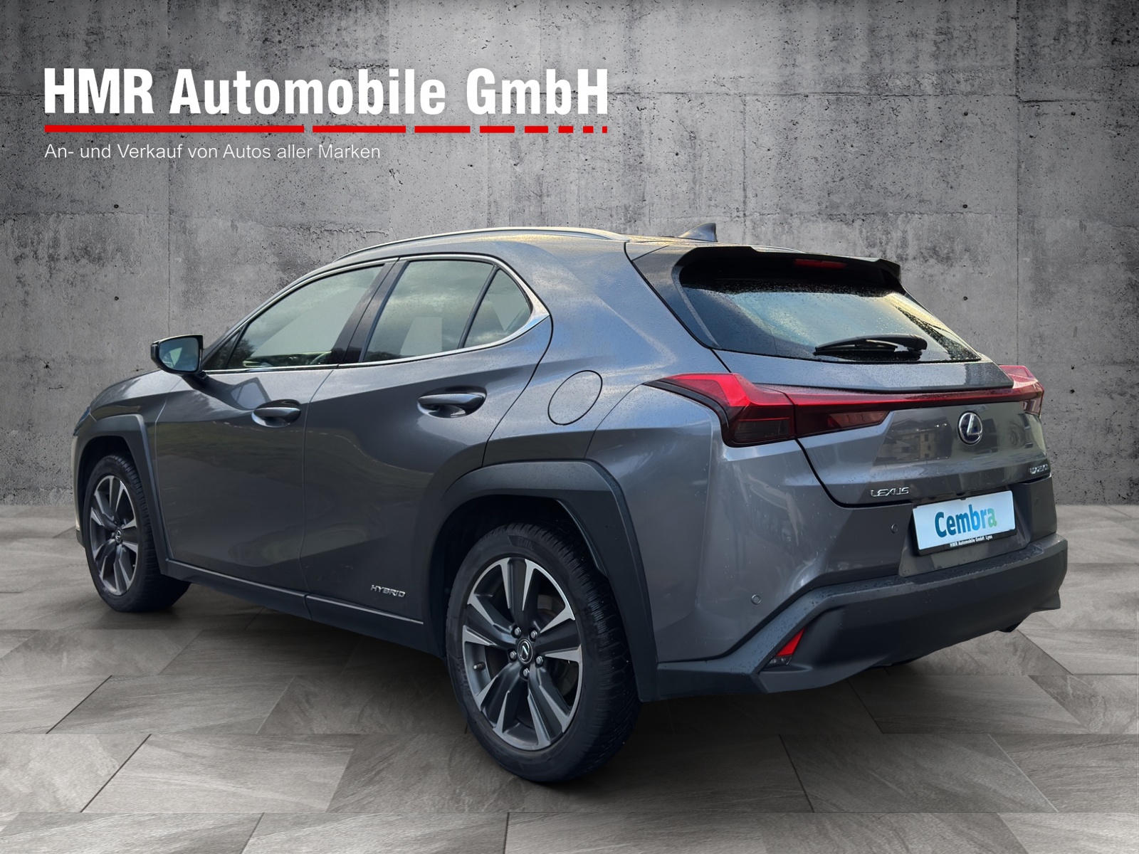 LEXUS UX 250h Launch Edition Excellence AWD Automatic-image-1