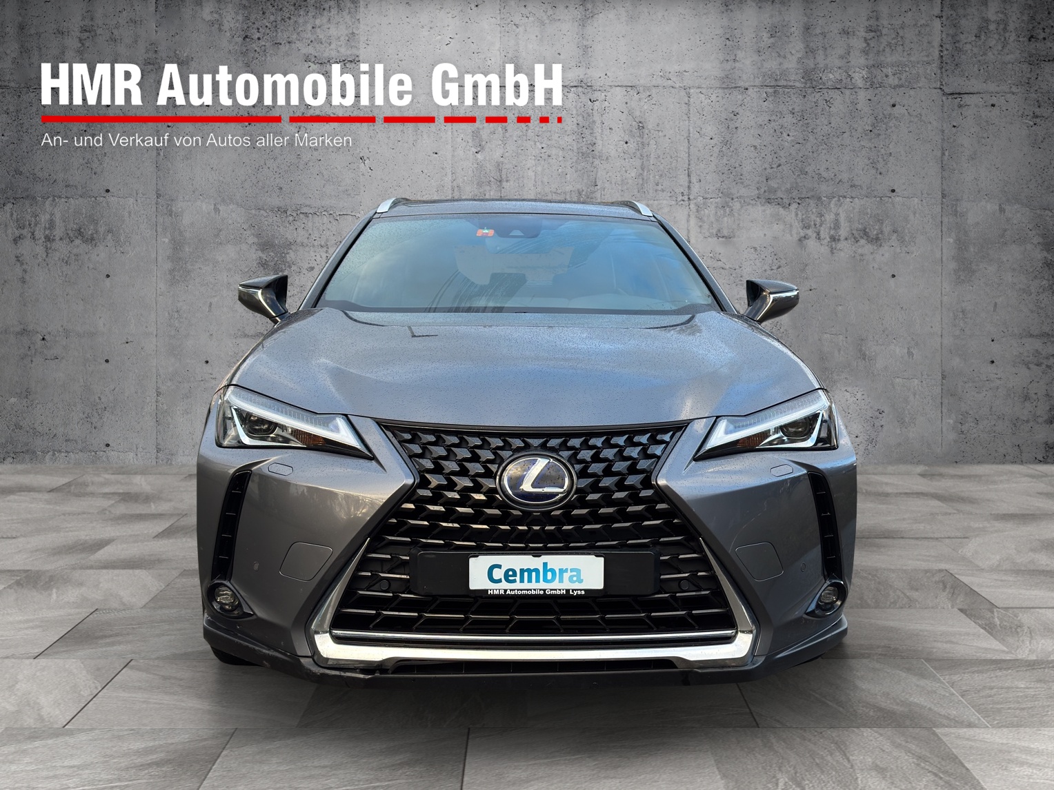 LEXUS UX 250h Launch Edition Excellence AWD Automatic-image-4