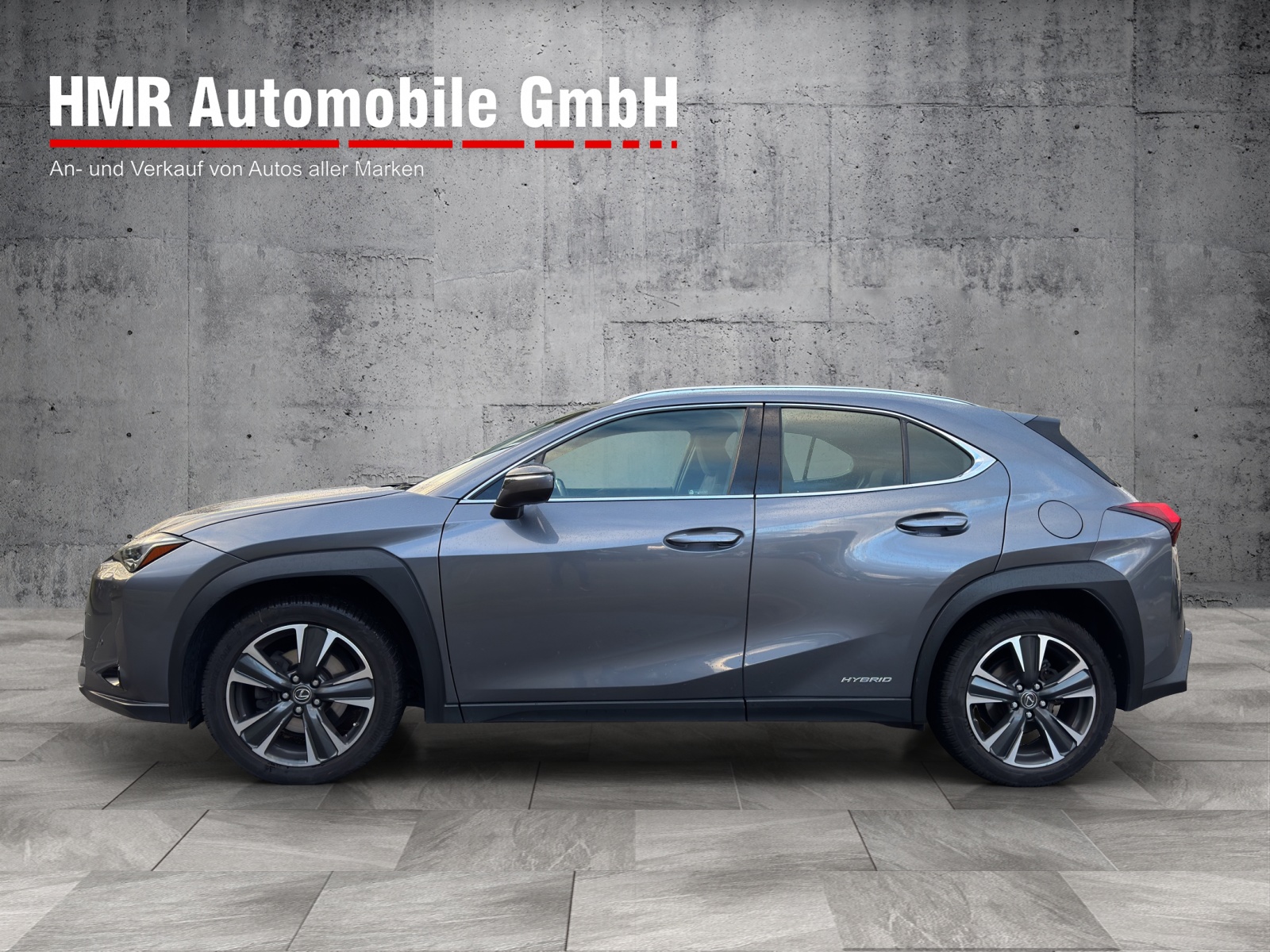 LEXUS UX 250h Launch Edition Excellence AWD Automatic-image-7
