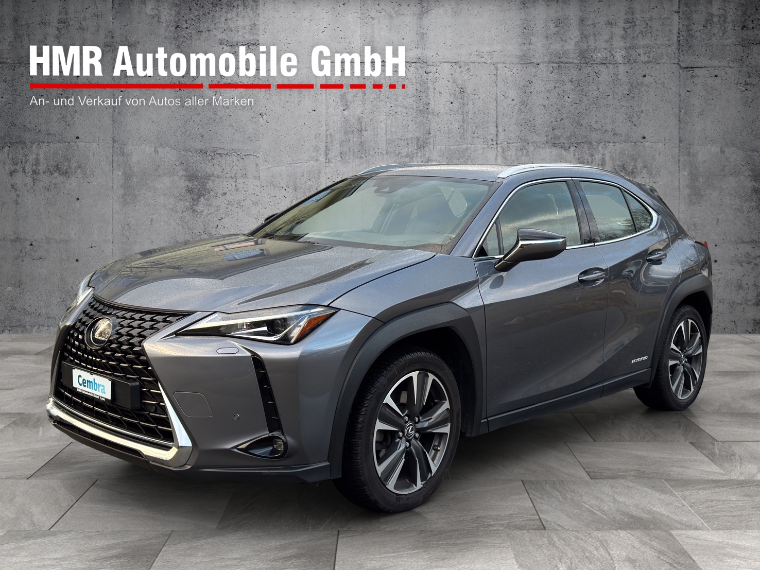 LEXUS UX 250h Launch Edition Excellence AWD Automatic-image-2