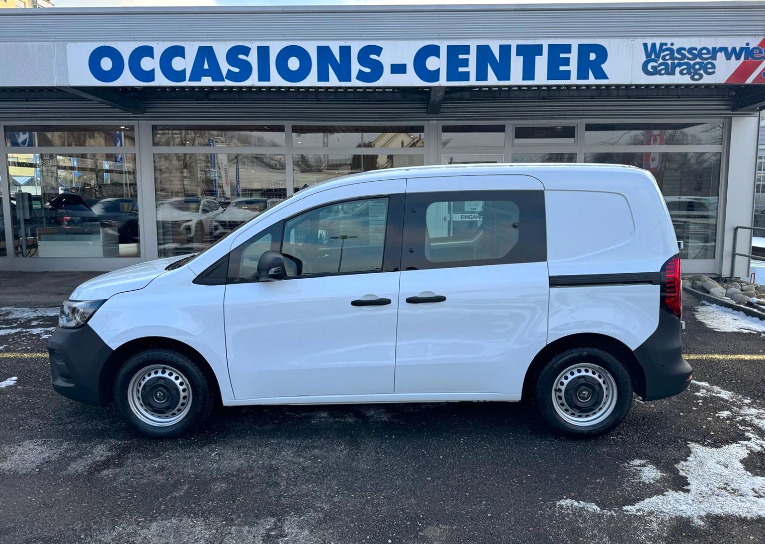 RENAULT KangooV1.5dCi ST 95 Extra-image-13