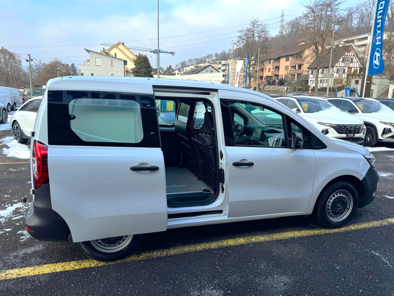 RENAULT KangooV1.5dCi ST 95 Extra-image-7