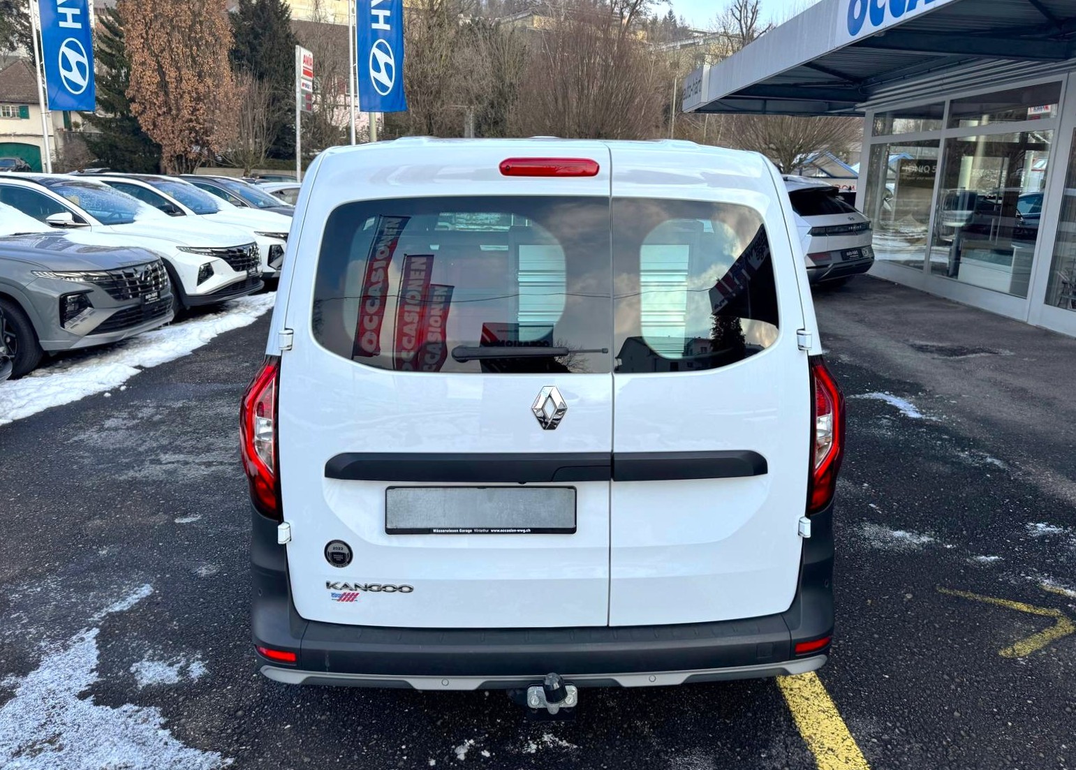 RENAULT KangooV1.5dCi ST 95 Extra-image-16