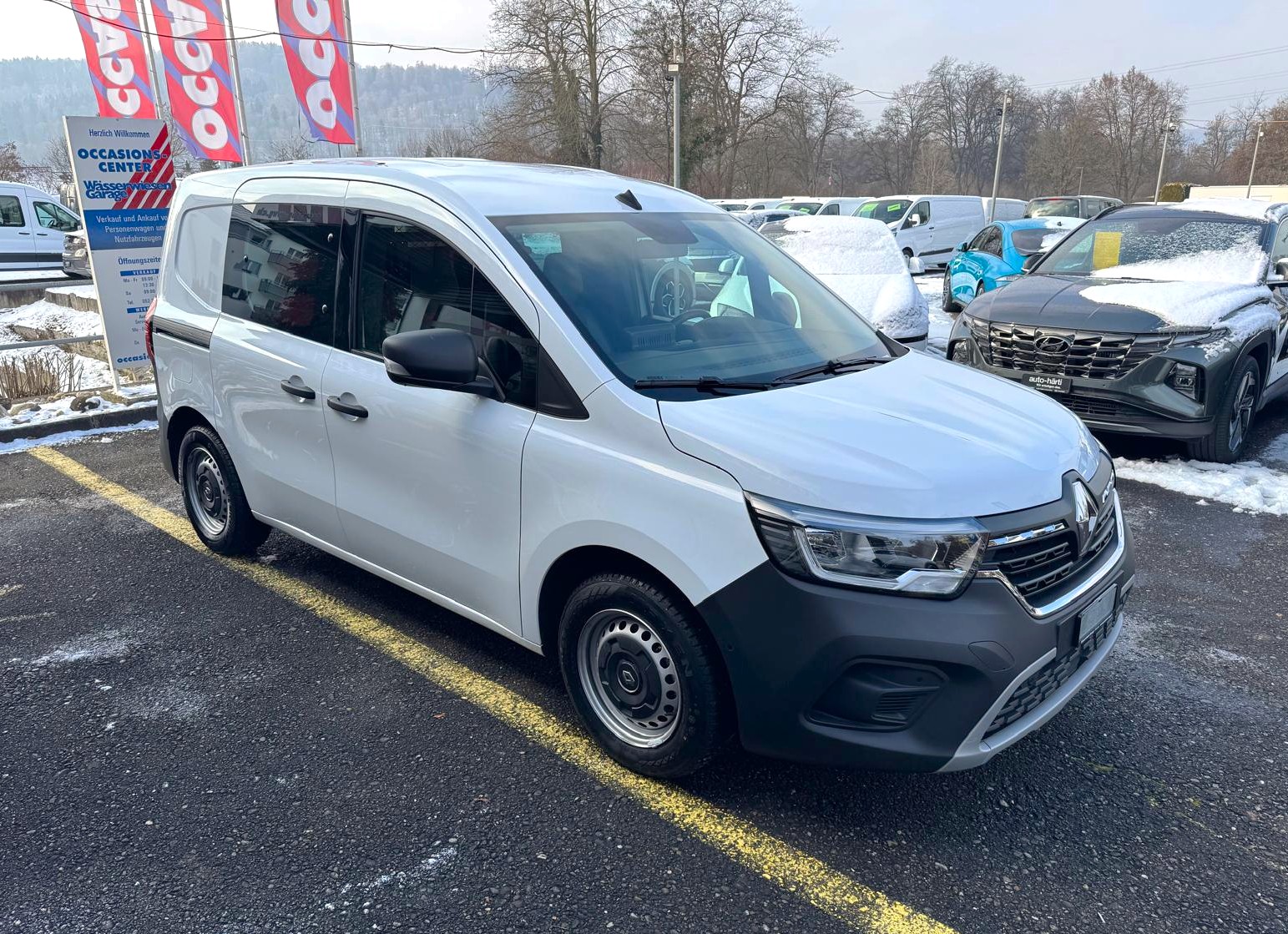 RENAULT KangooV1.5dCi ST 95 Extra-image-10