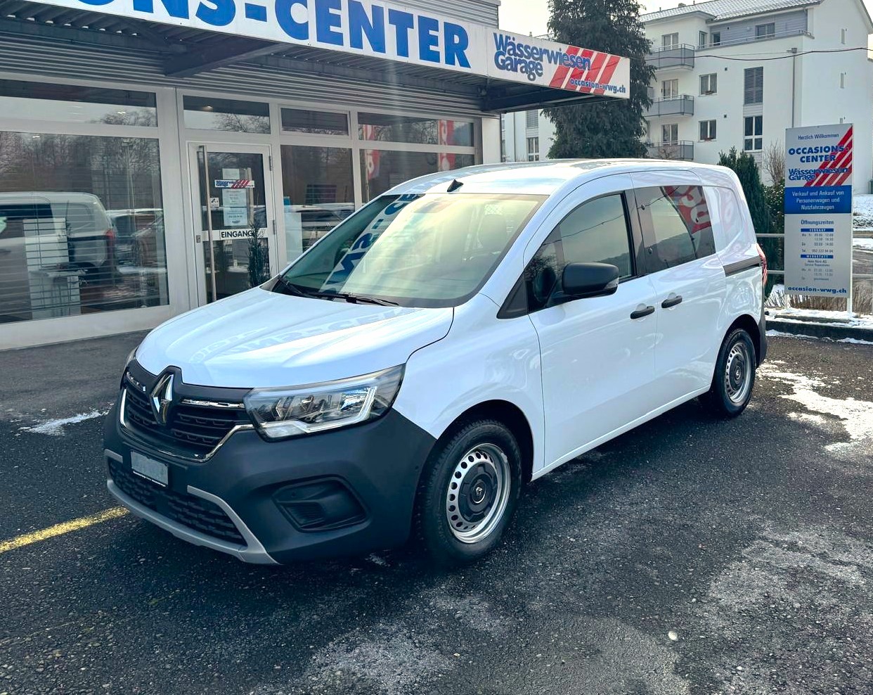 RENAULT KangooV1.5dCi ST 95 Extra-image-12