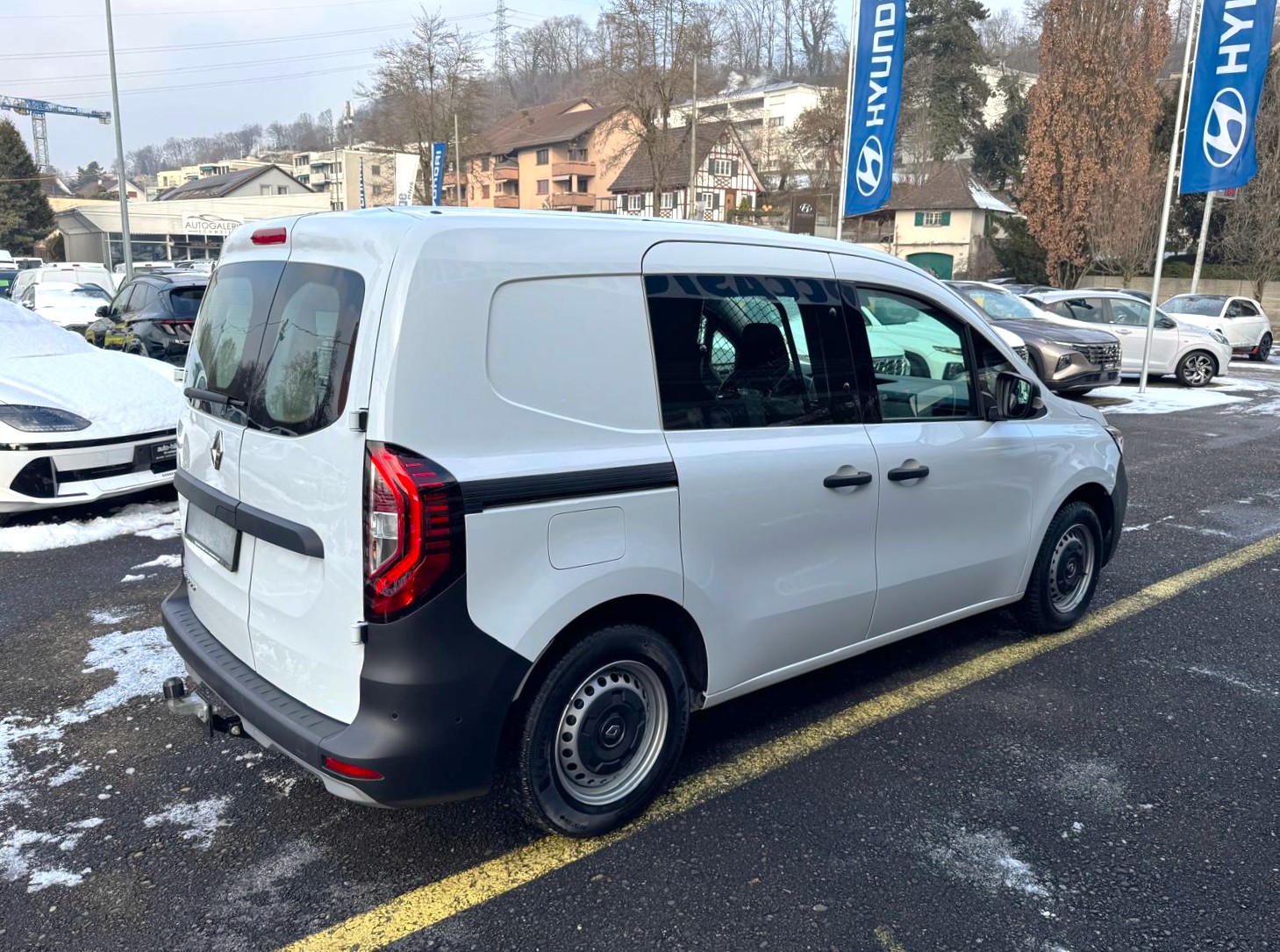 RENAULT KangooV1.5dCi ST 95 Extra-image-6