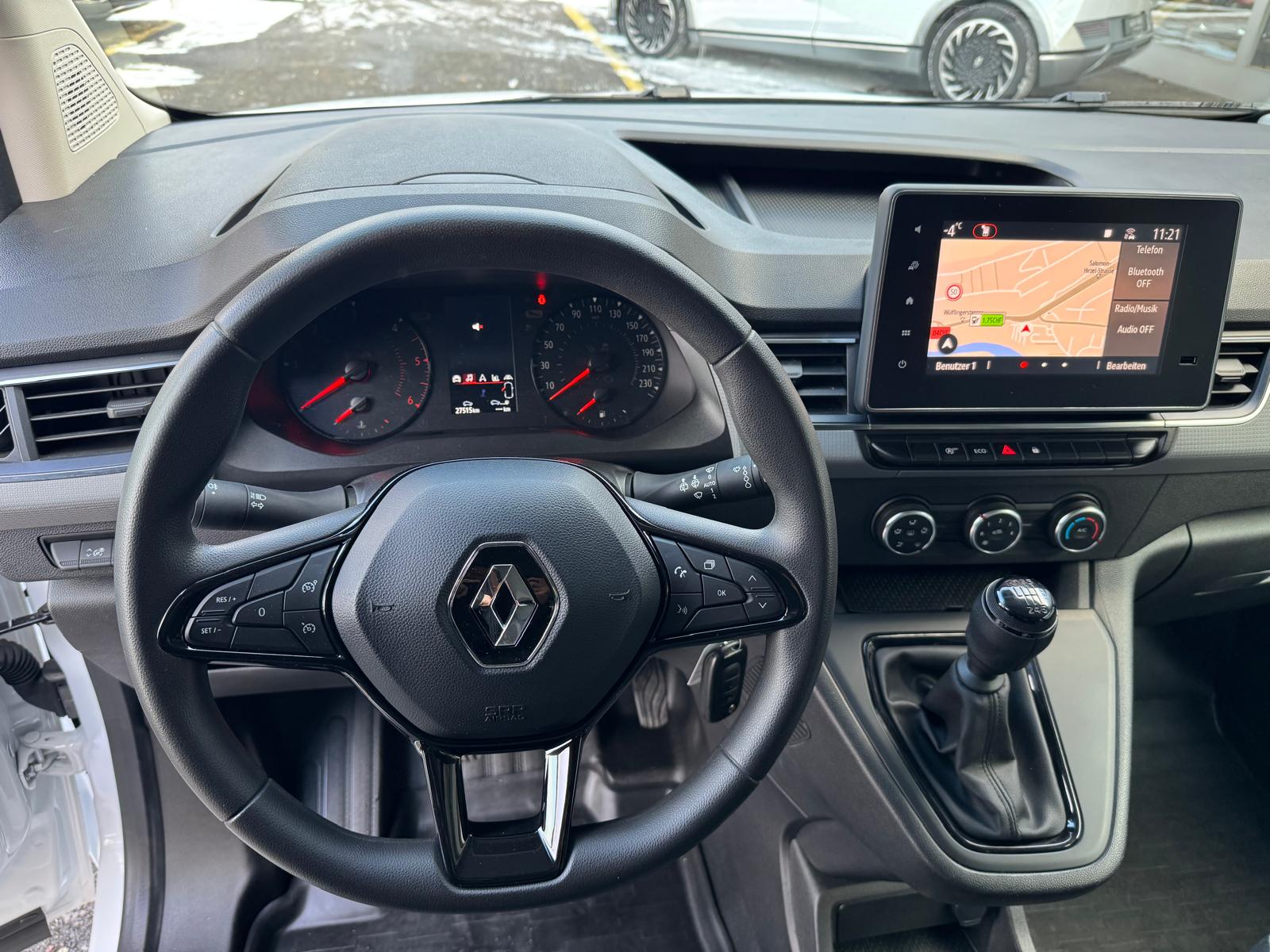 RENAULT KangooV1.5dCi ST 95 Extra-image-2