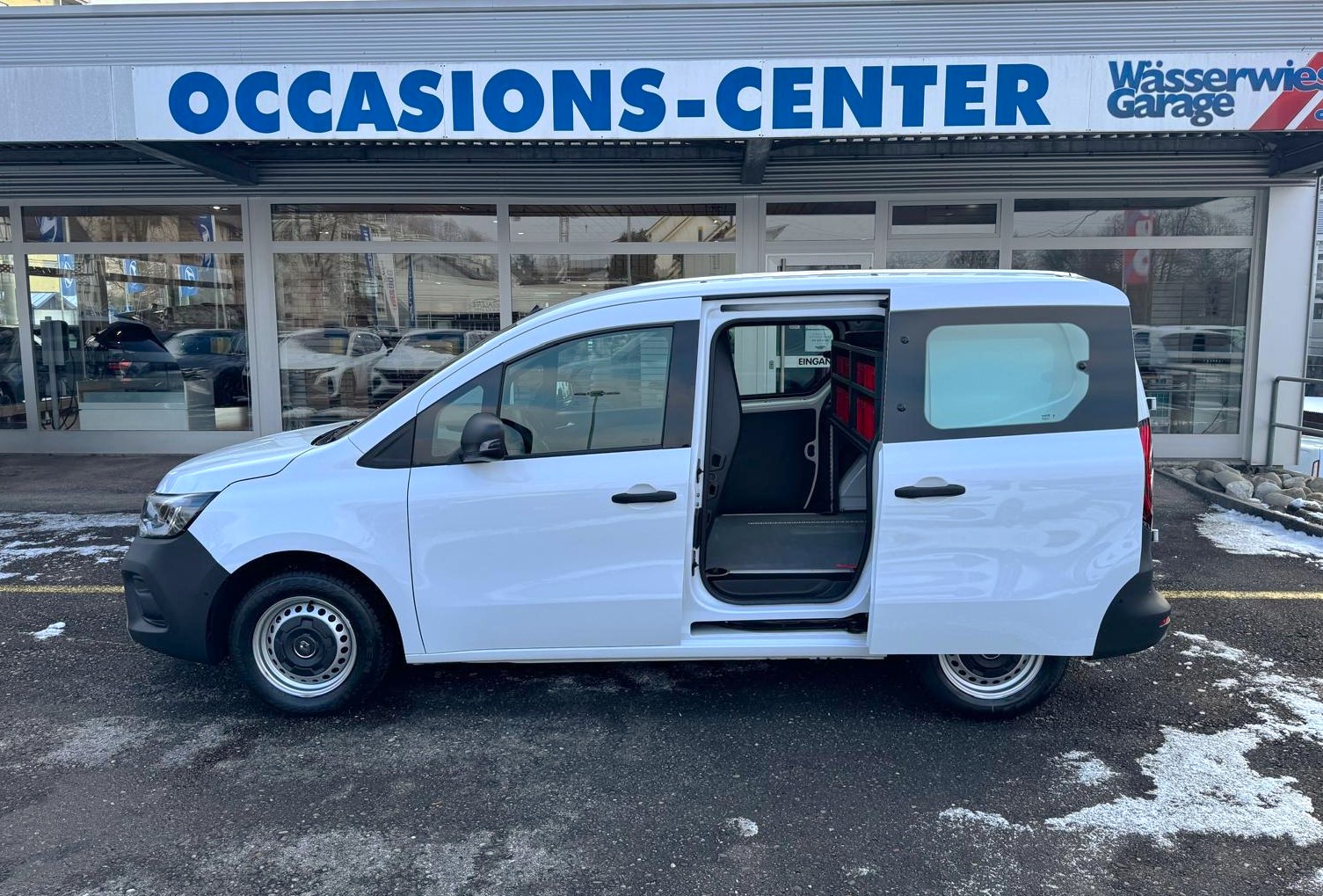 RENAULT KangooV1.5dCi ST 95 Extra-image-14