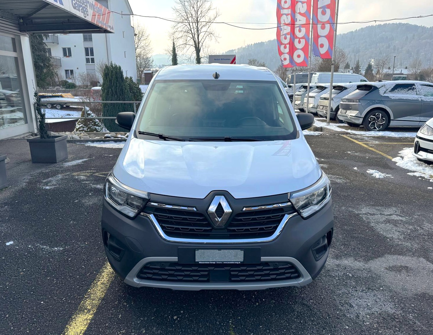 RENAULT KangooV1.5dCi ST 95 Extra-image-11