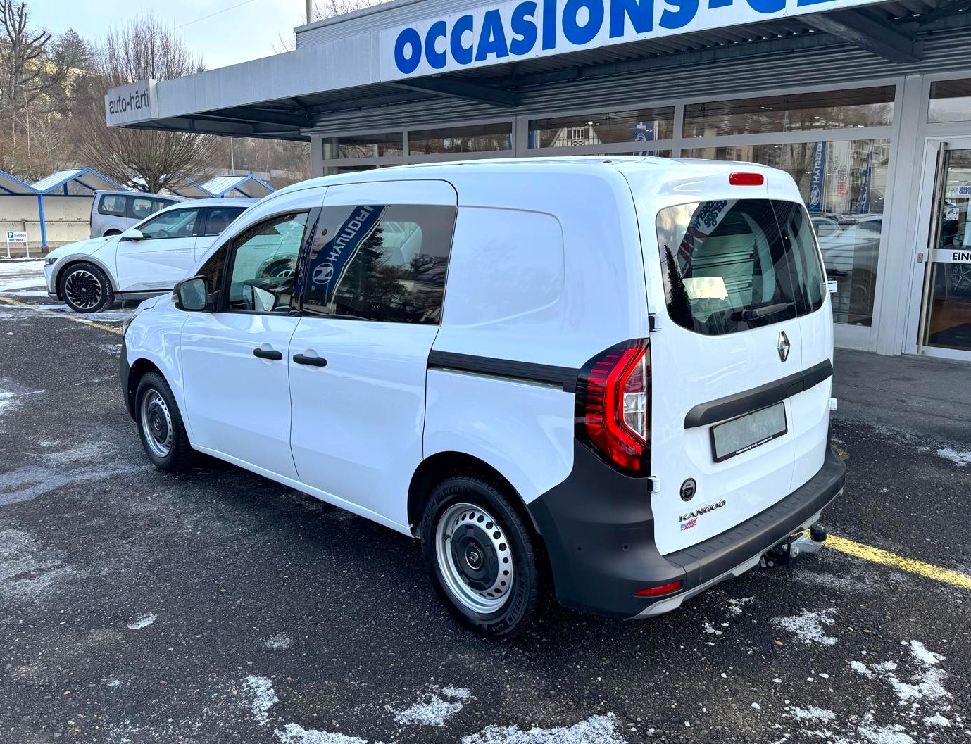 RENAULT KangooV1.5dCi ST 95 Extra-image-15