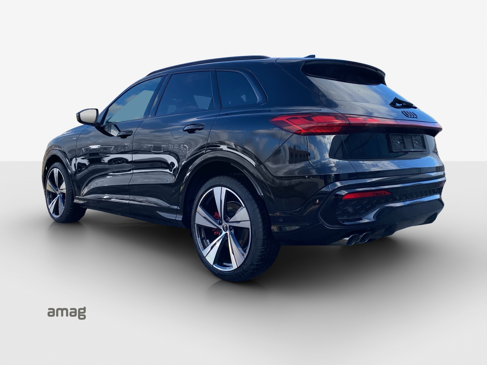 AUDI Q5 TDI quattro 150 kW S-tronic-image-2