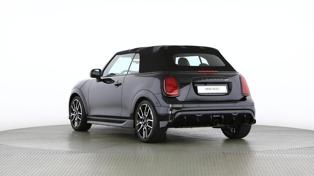 MINI John Cooper Works Cabrio-image-4