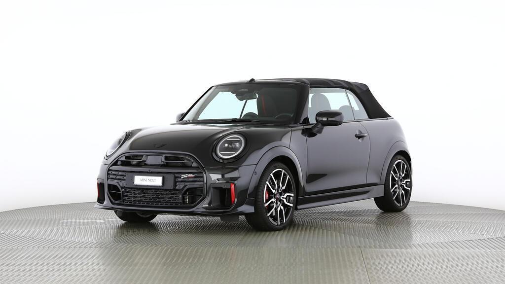 MINI John Cooper Works Cabrio-image-12