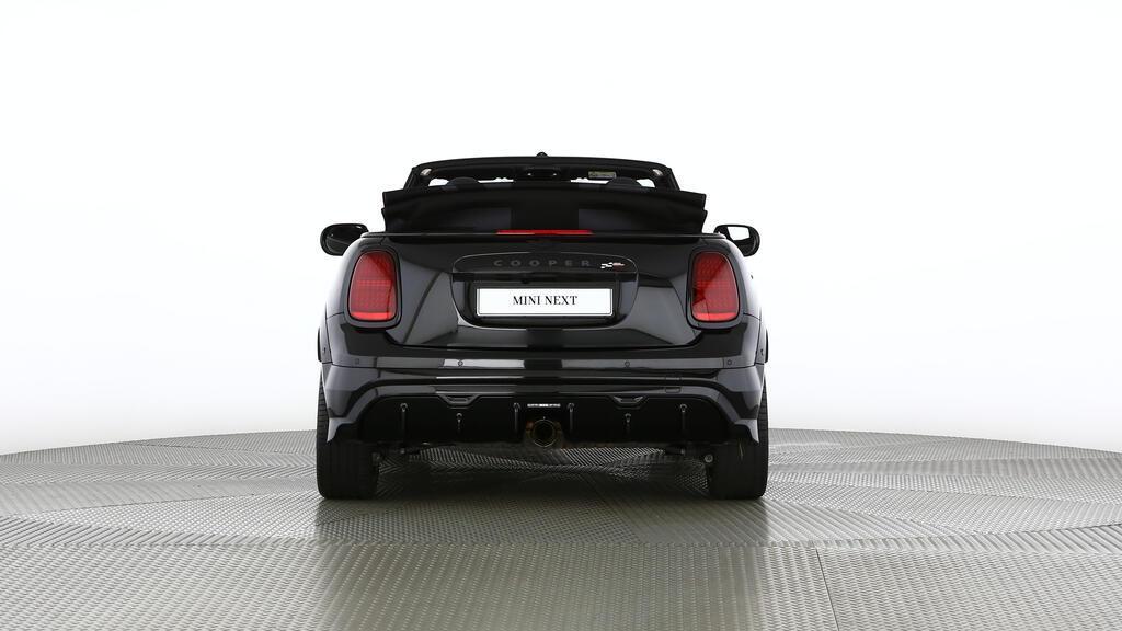 MINI John Cooper Works Cabrio-image-13