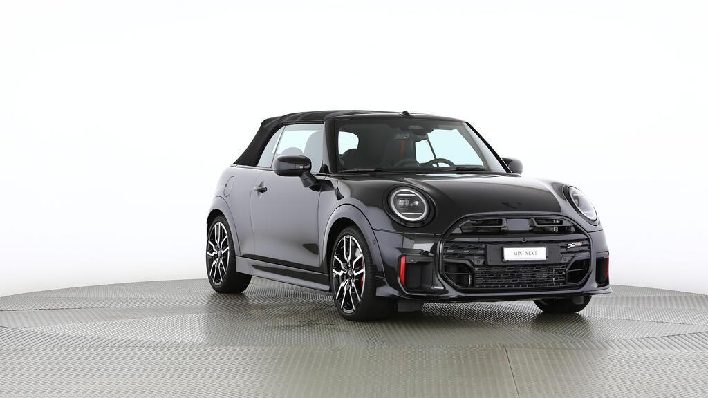MINI John Cooper Works Cabrio-image-0