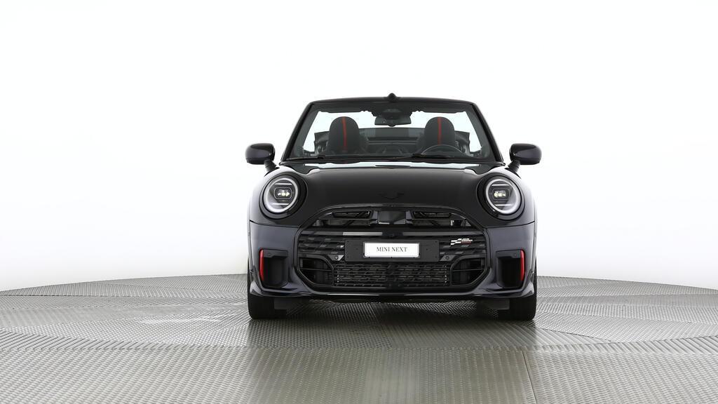 MINI John Cooper Works Cabrio-image-17