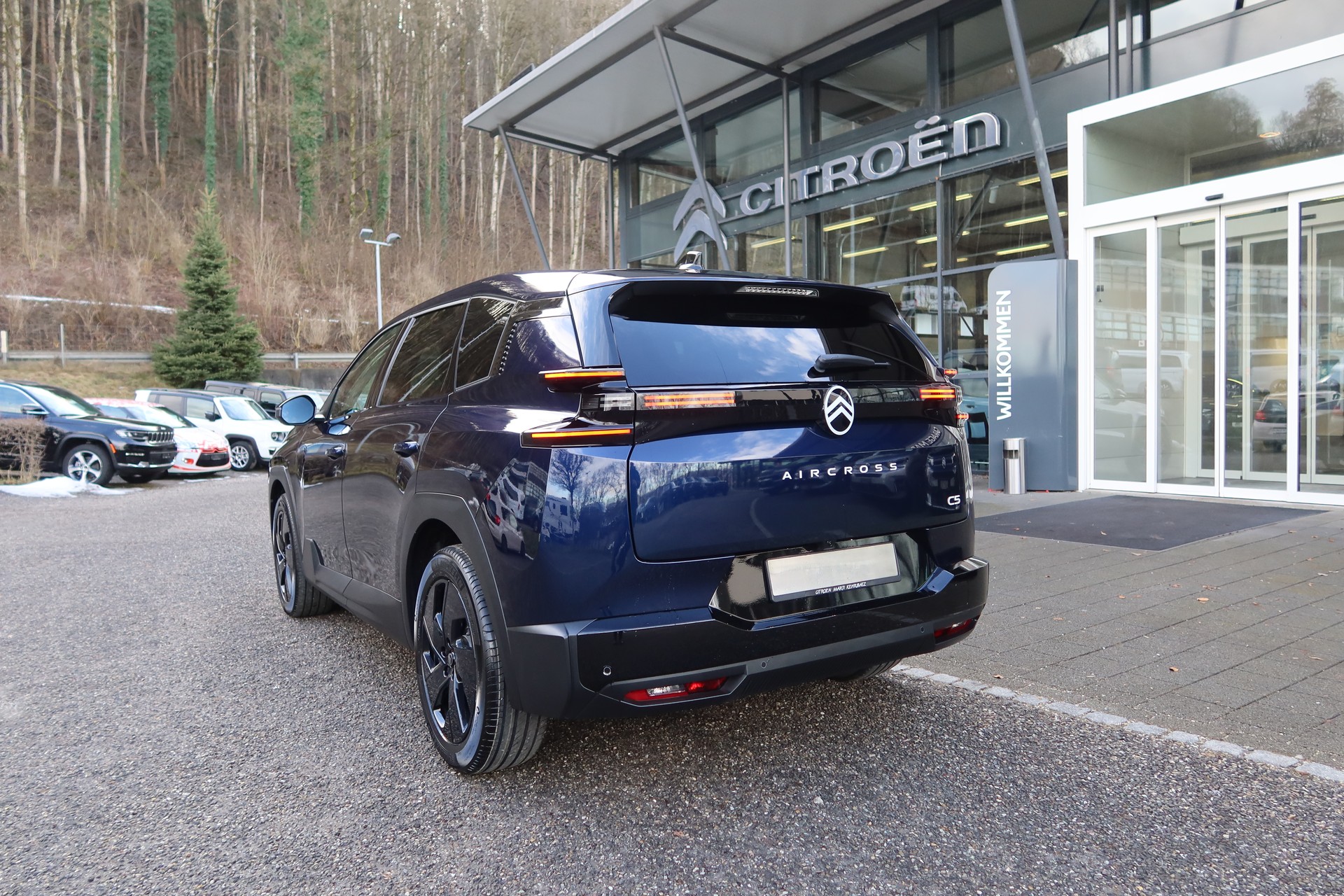CITROEN C5 Aircross 1.2 HEV Plus-image-5