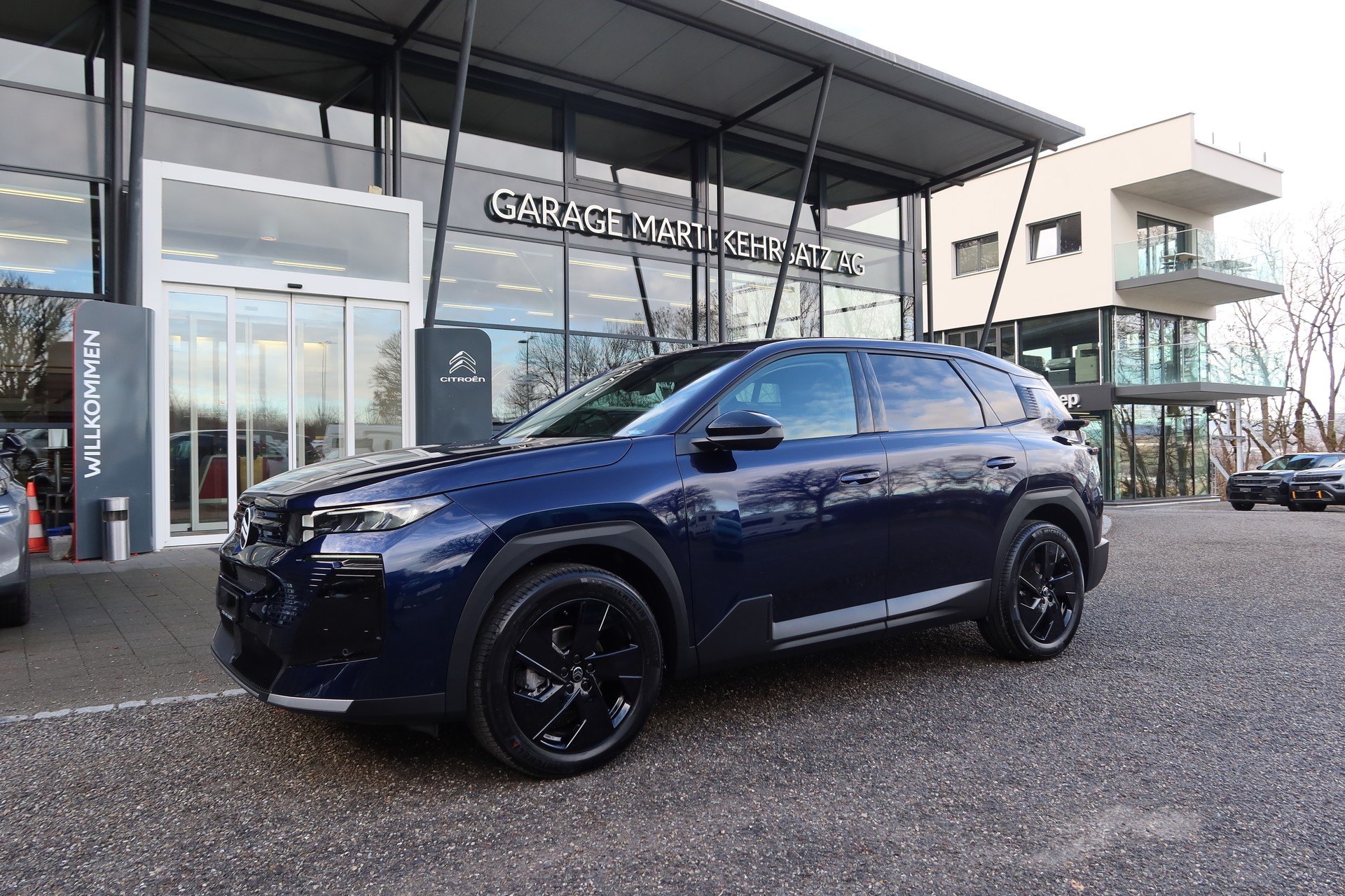 CITROEN C5 Aircross 1.2 HEV Plus-image-1