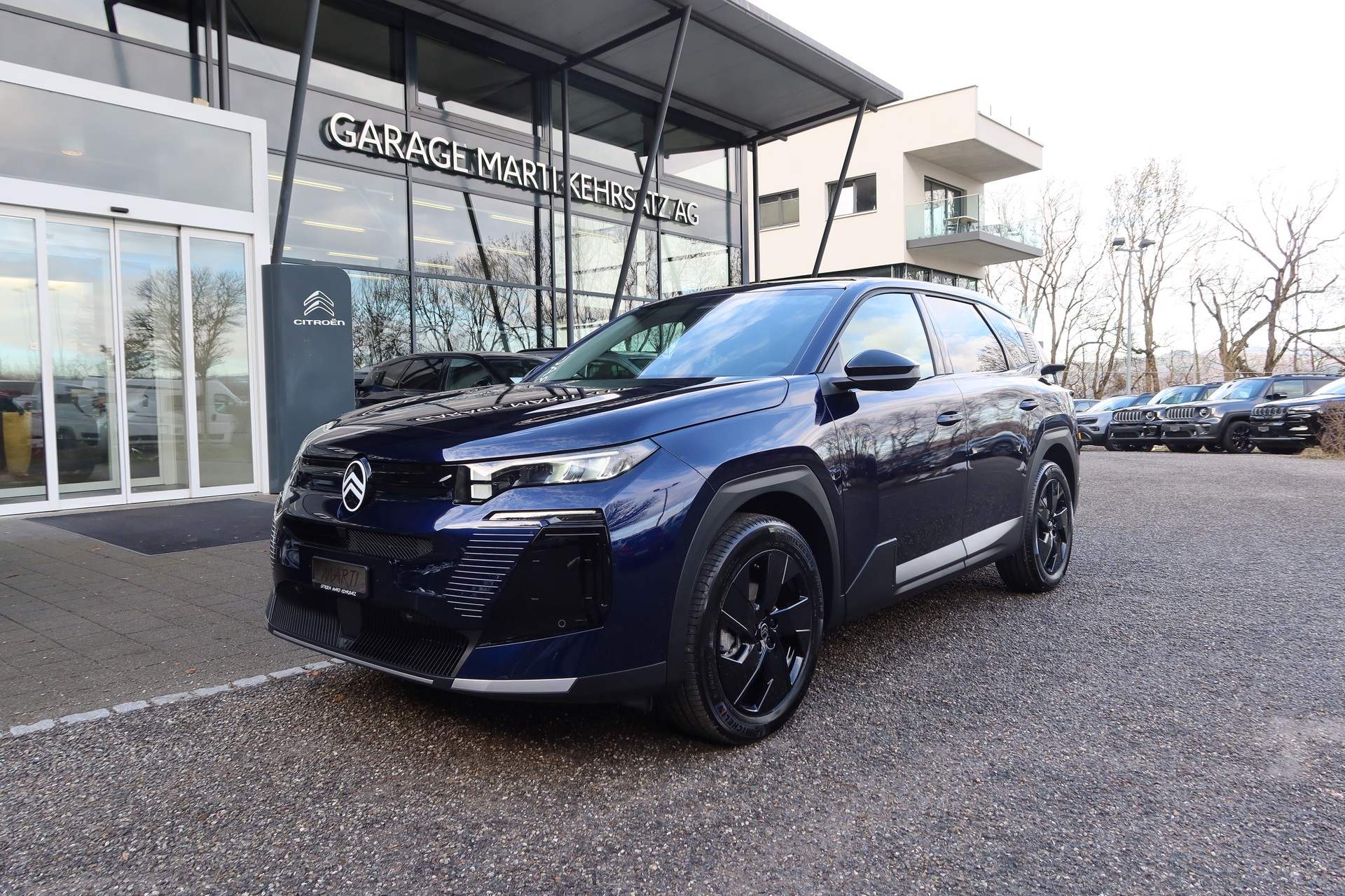 CITROEN C5 Aircross 1.2 HEV Plus-image-0