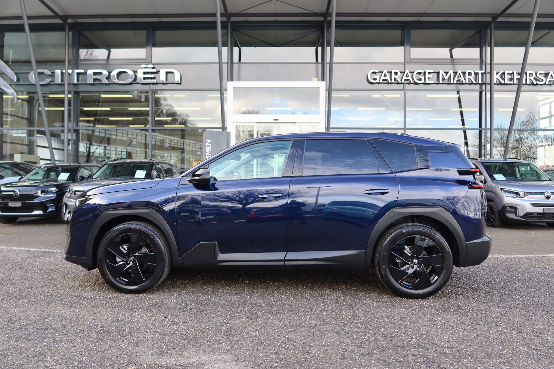CITROEN C5 Aircross 1.2 HEV Plus-image-3