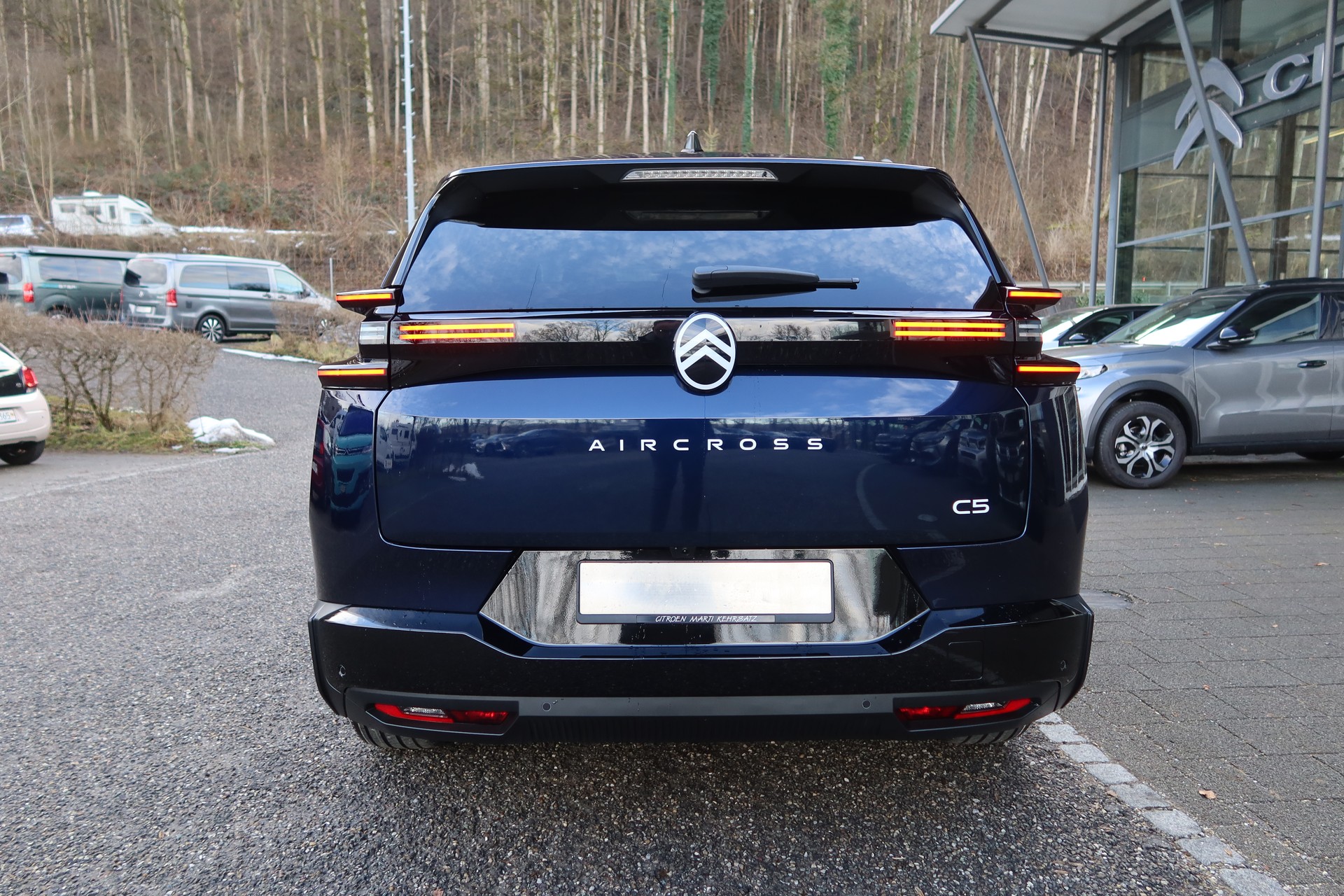 CITROEN C5 Aircross 1.2 HEV Plus-image-6