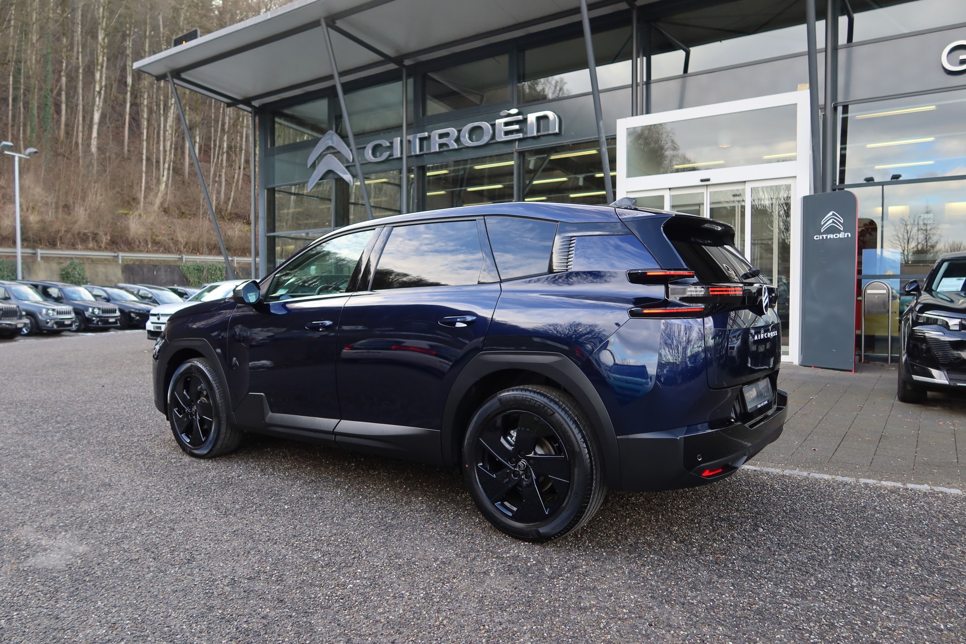 CITROEN C5 Aircross 1.2 HEV Plus-image-4