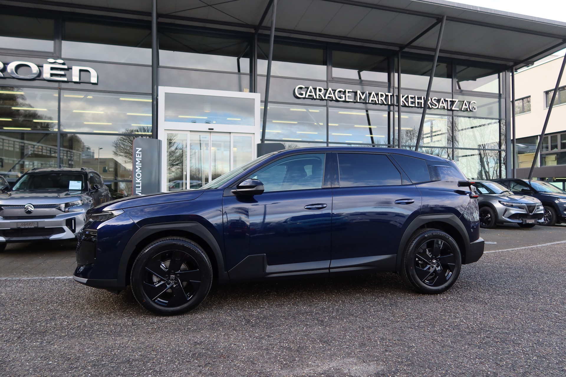 CITROEN C5 Aircross 1.2 HEV Plus-image-2