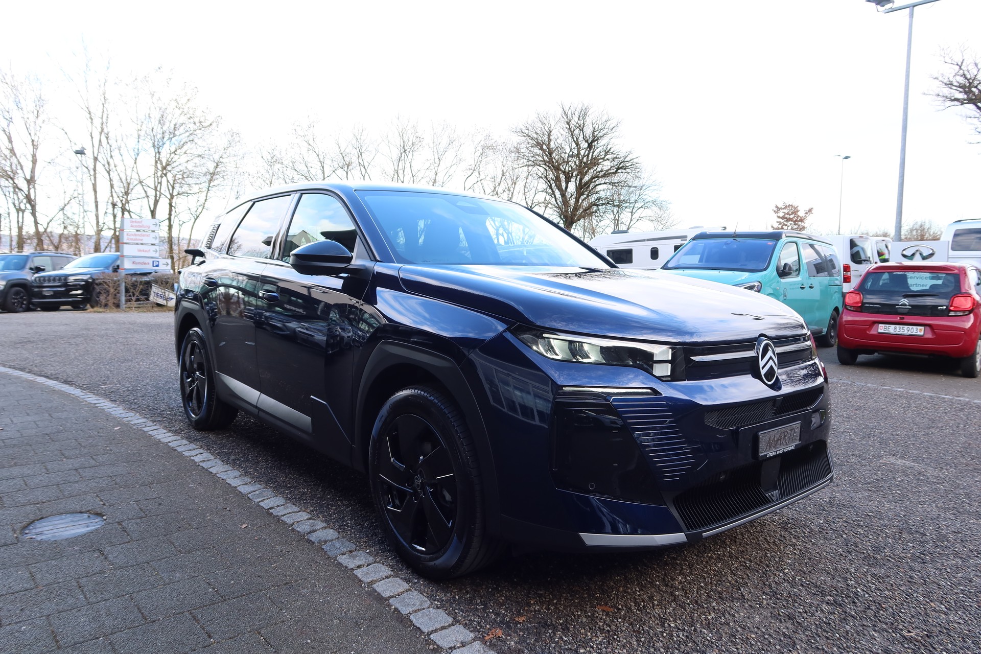 CITROEN C5 Aircross 1.2 HEV Plus-image-7