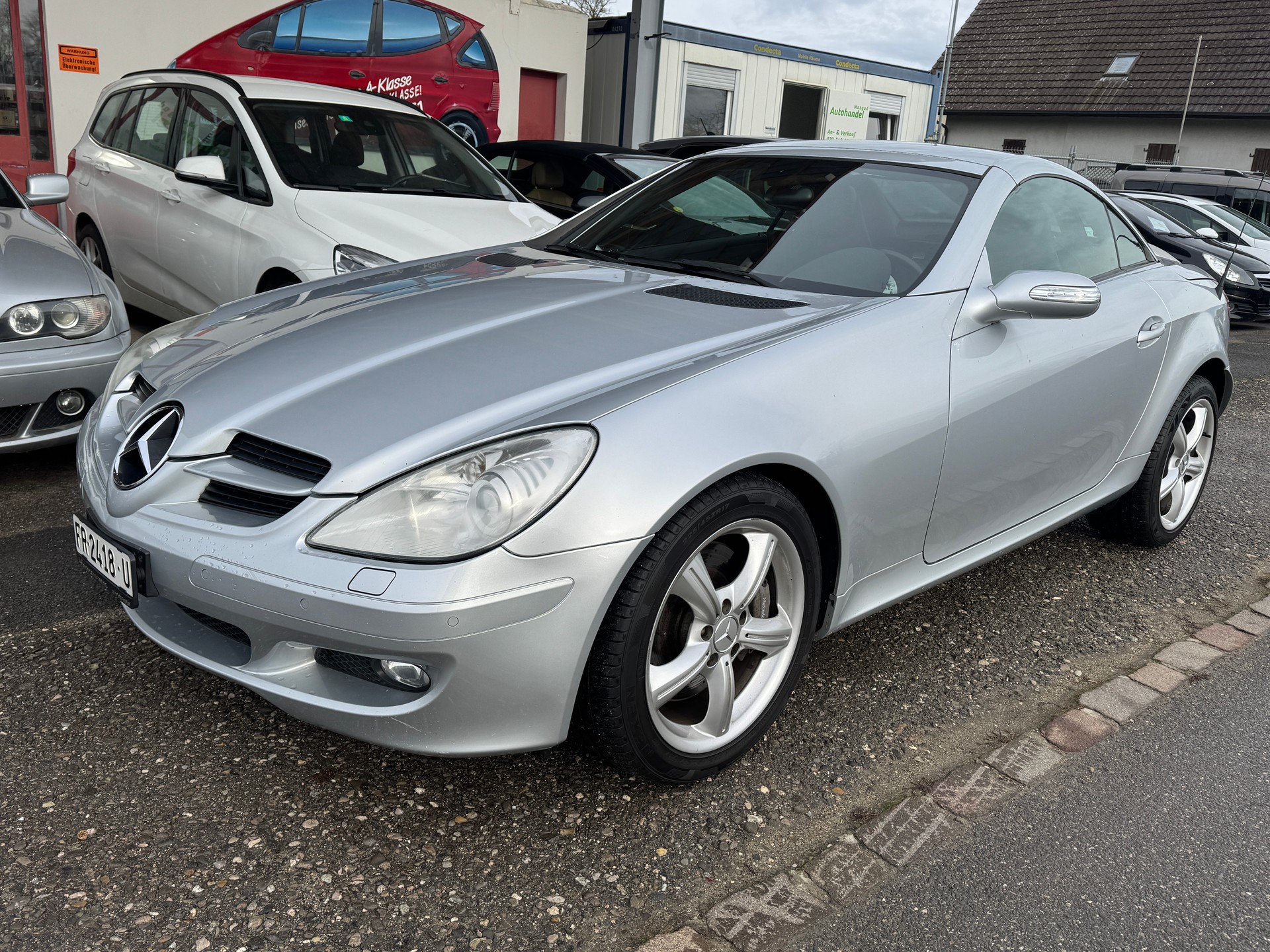 MERCEDES-BENZ SLK 350-image-2