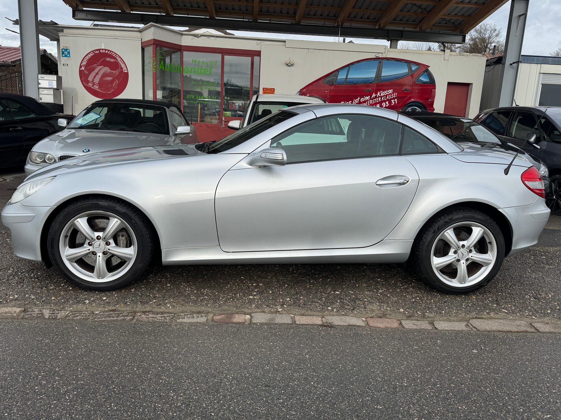 MERCEDES-BENZ SLK 350-image-7