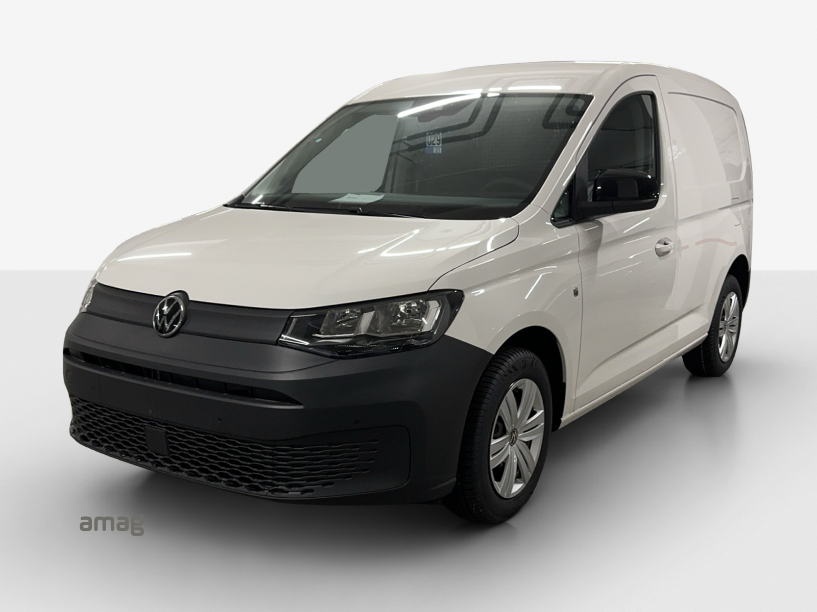 VW Caddy Cargo 2.0TDI Entry-image-0