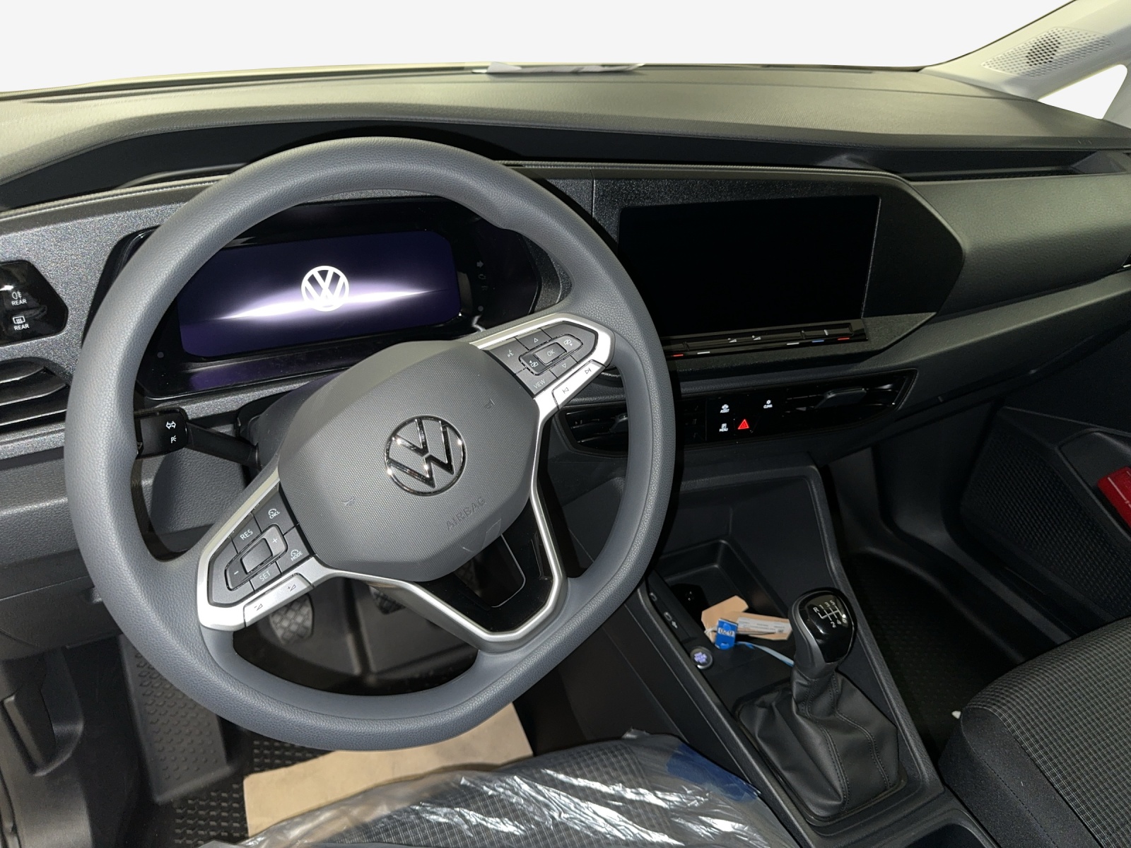 VW Caddy Cargo 2.0TDI Entry-image-8