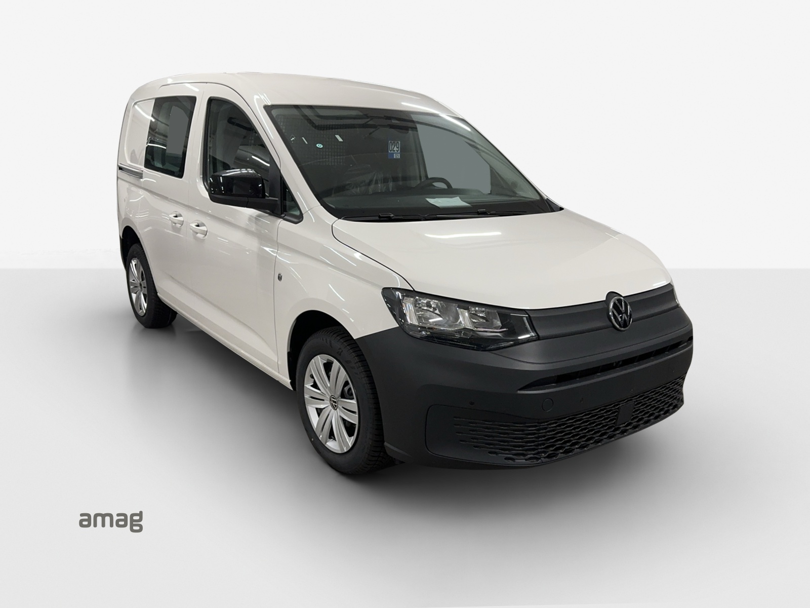 VW Caddy Cargo 2.0TDI Entry-image-5