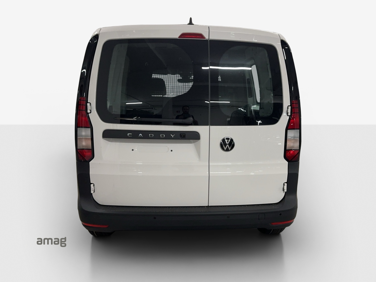 VW Caddy Cargo 2.0TDI Entry-image-3