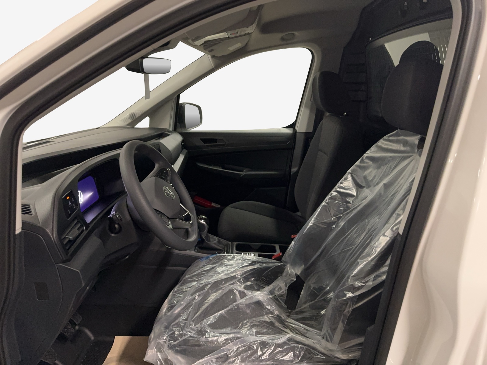 VW Caddy Cargo 2.0TDI Entry-image-7