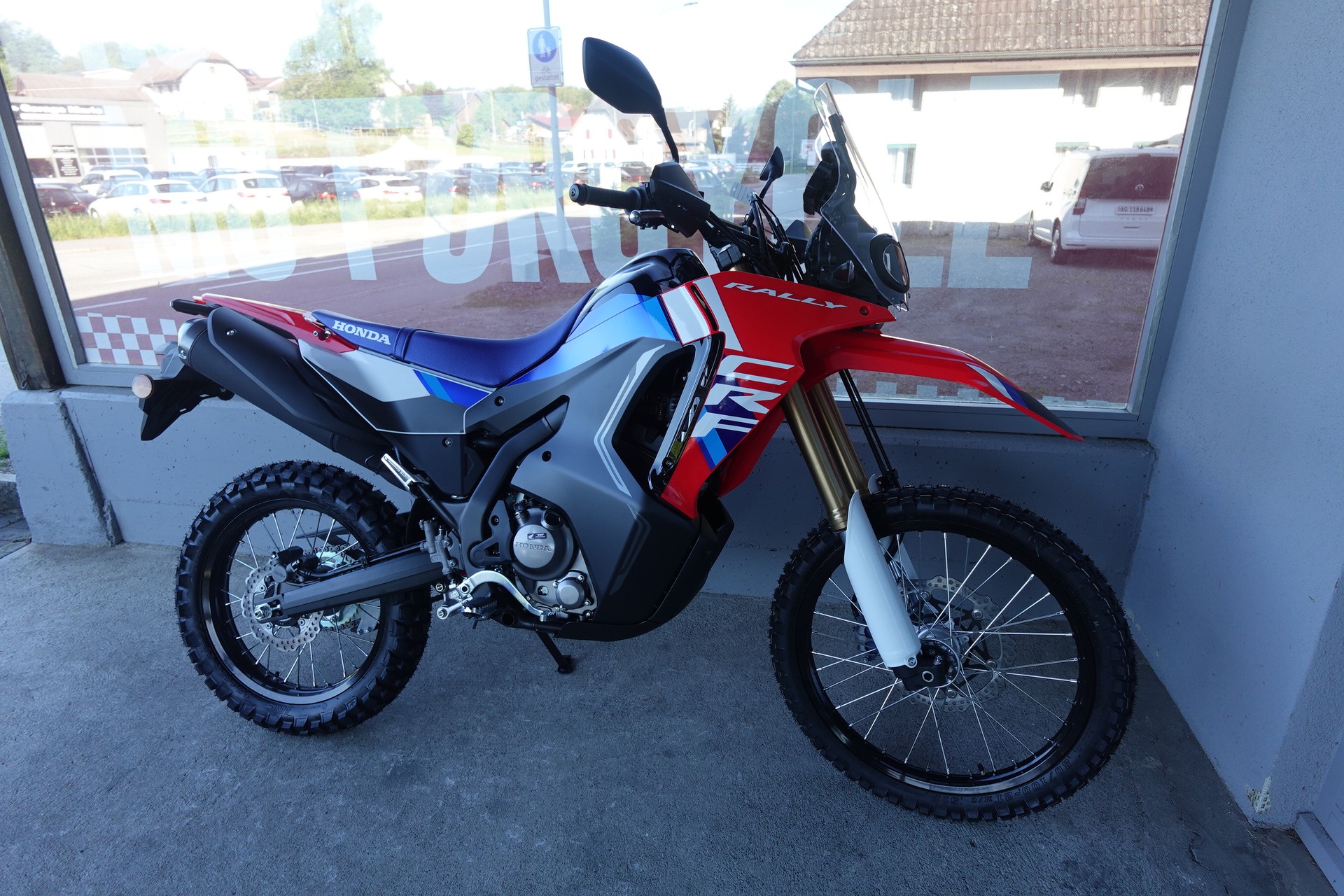 HONDA CRF 300 RL Rally
