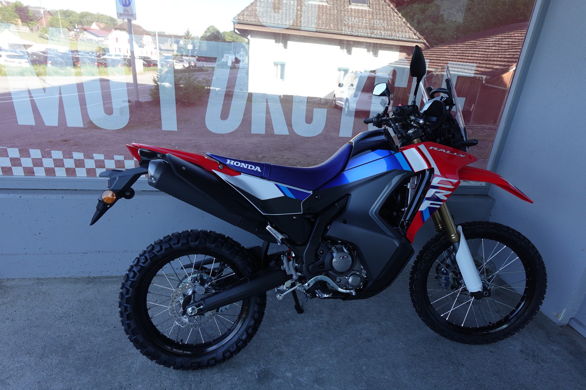 HONDA CRF 300 RL Rally-image-4