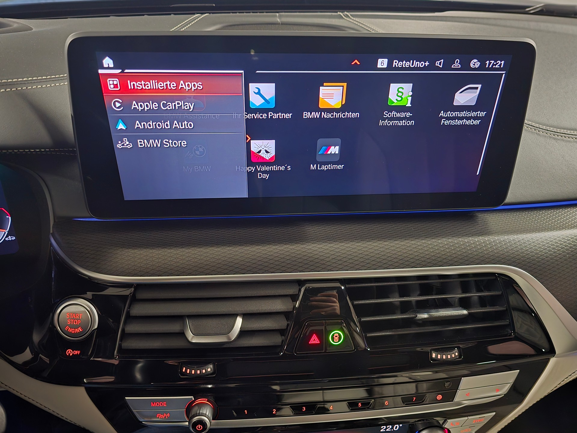 BMW M550i xDrive Steptronic CH-Fahrzeug-image-18