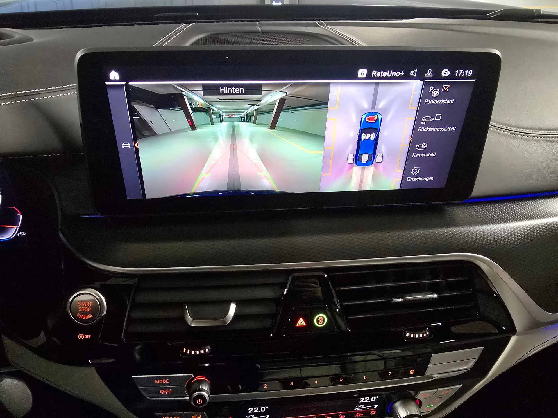 BMW M550i xDrive Steptronic CH-Fahrzeug-image-14