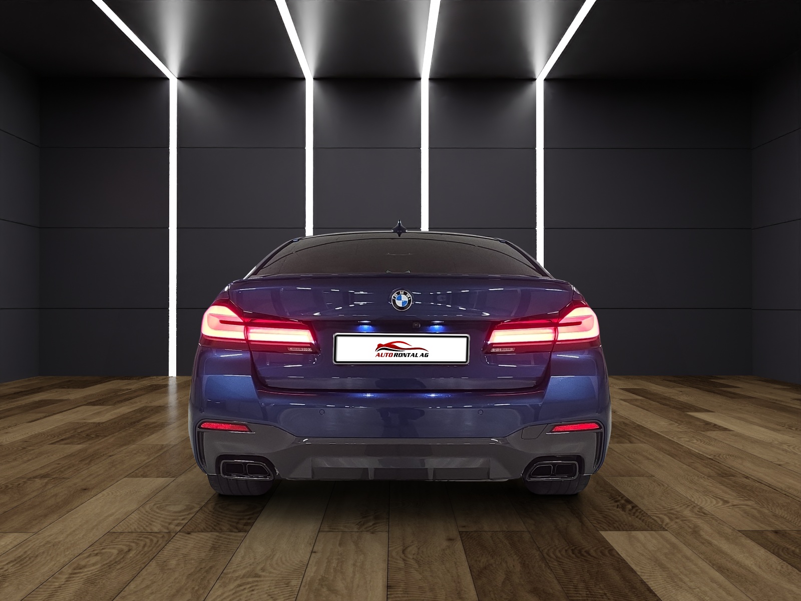 BMW M550i xDrive Steptronic CH-Fahrzeug-image-7