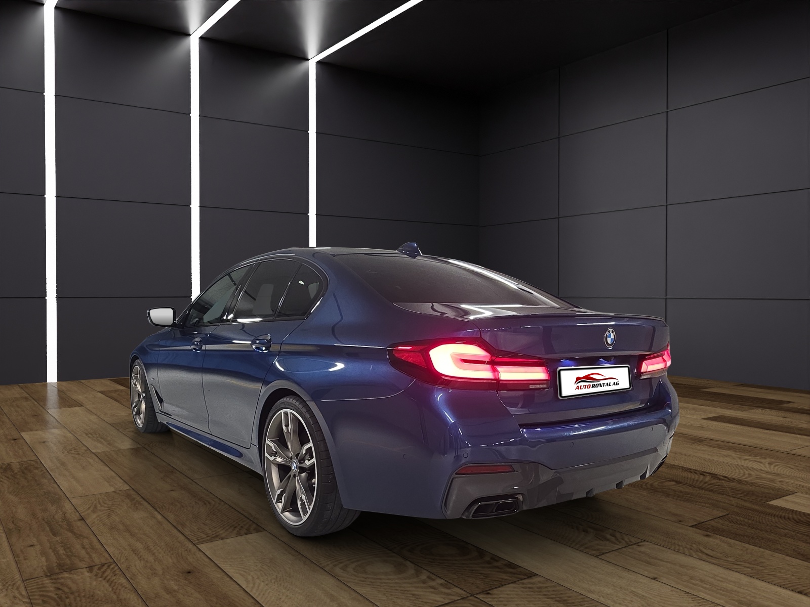 BMW M550i xDrive Steptronic CH-Fahrzeug-image-5