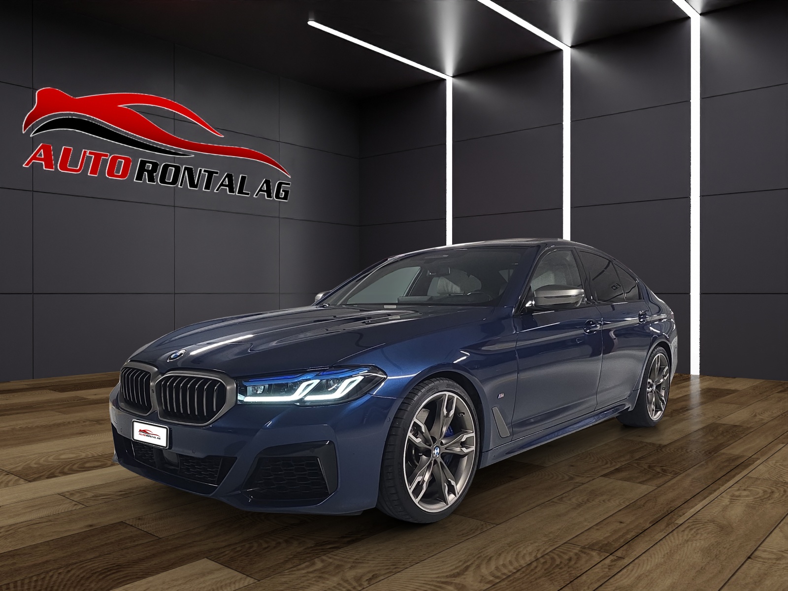 BMW M550i xDrive Steptronic CH-Fahrzeug-image-0