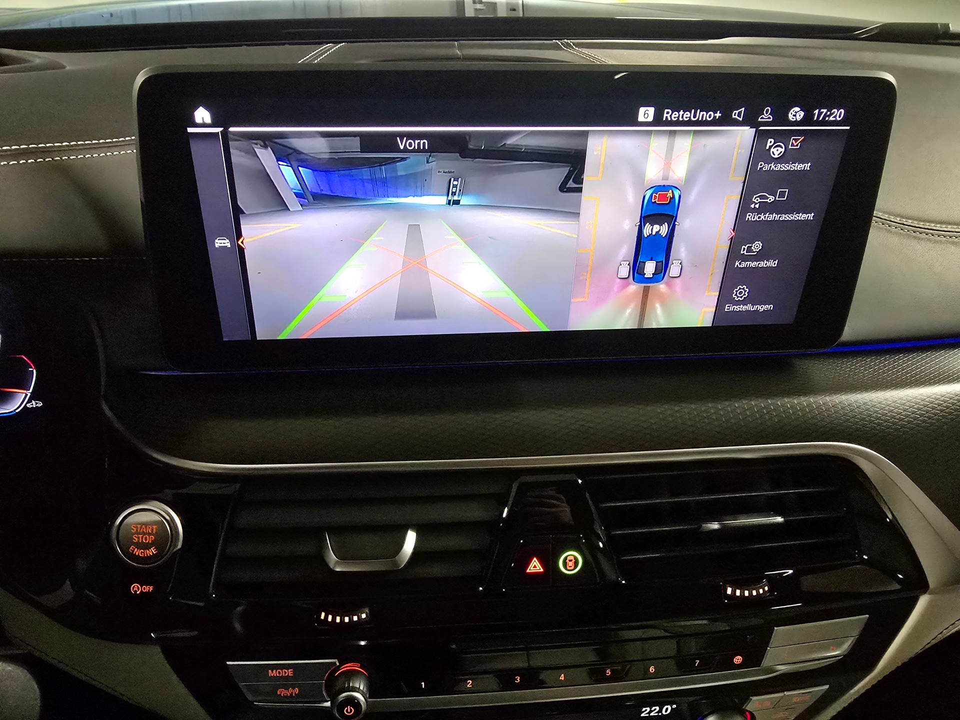 BMW M550i xDrive Steptronic CH-Fahrzeug-image-15
