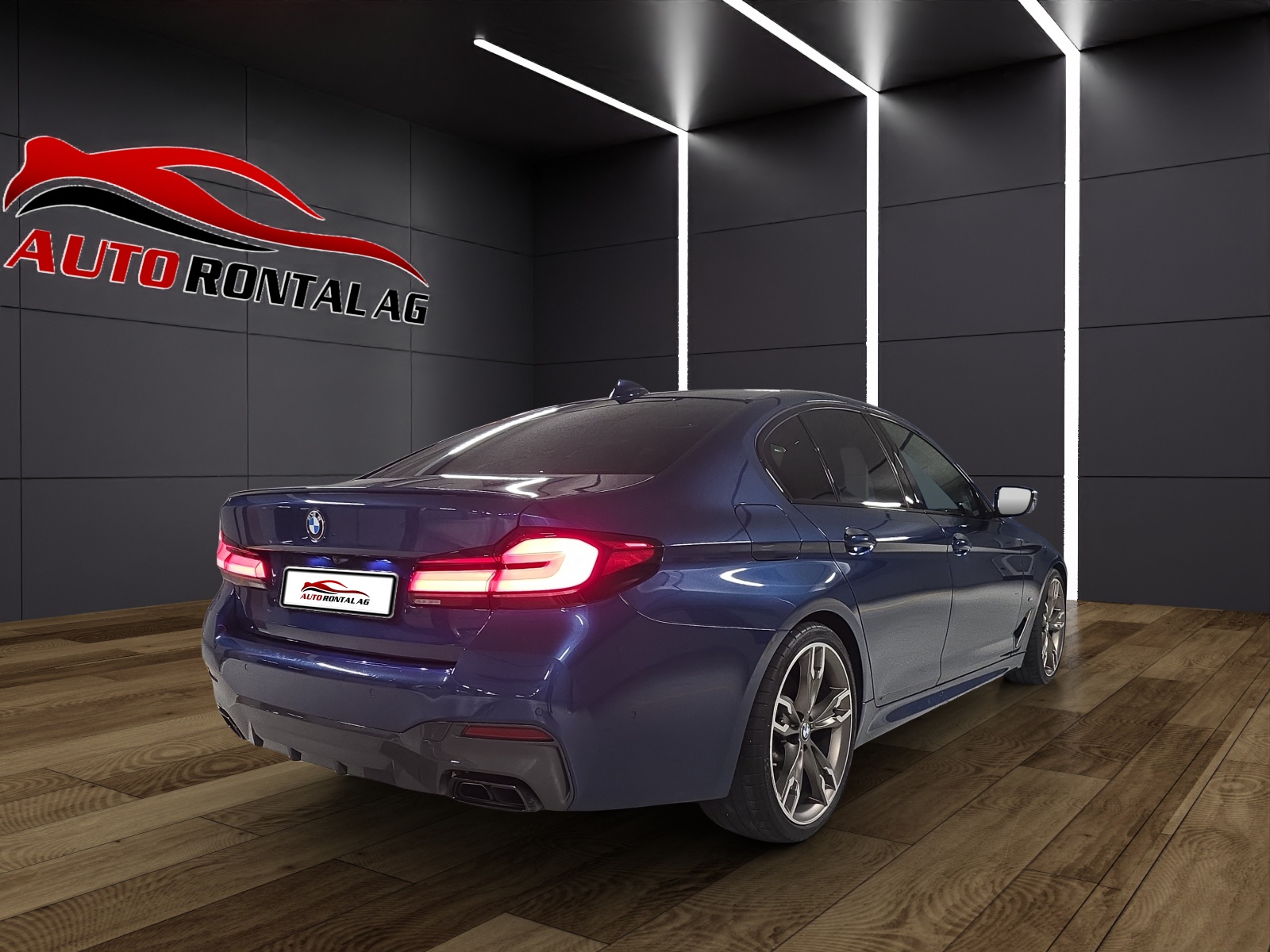 BMW M550i xDrive Steptronic CH-Fahrzeug-image-6