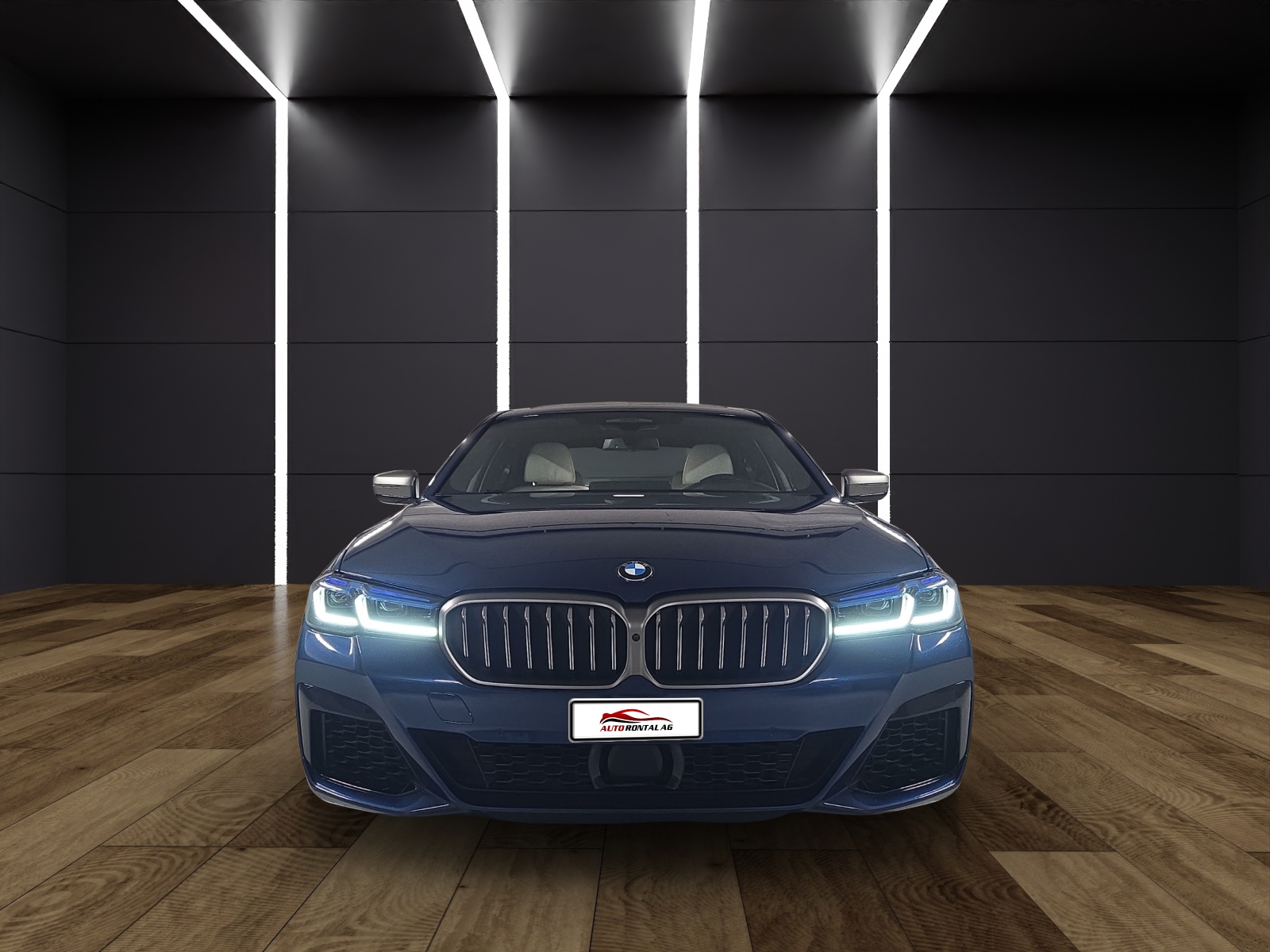 BMW M550i xDrive Steptronic CH-Fahrzeug-image-2