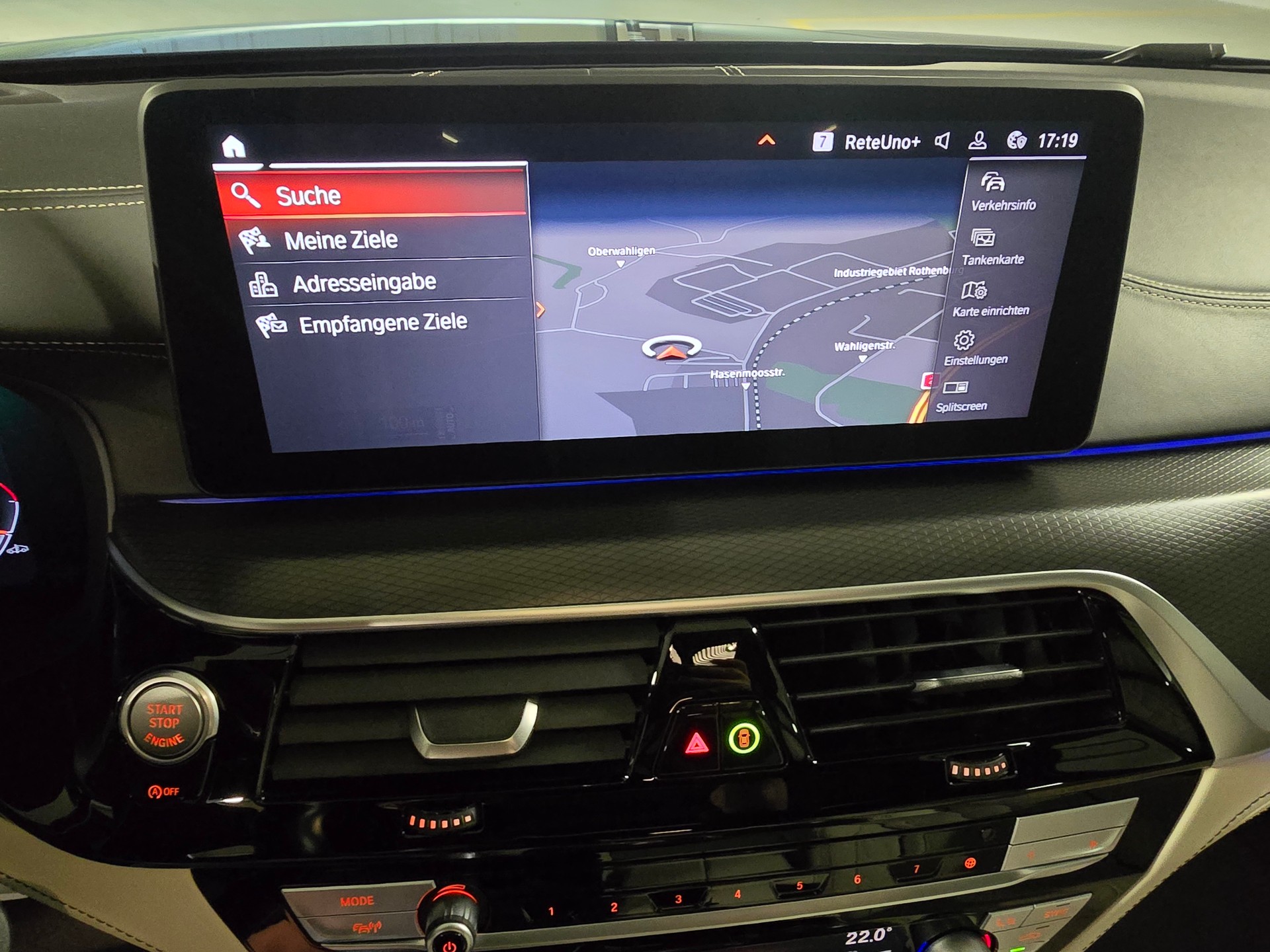 BMW M550i xDrive Steptronic CH-Fahrzeug-image-13